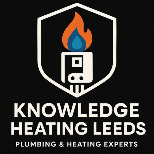 Knowledge Heating Leeds Logo